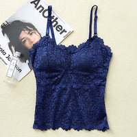 Lace Camisole Bralette