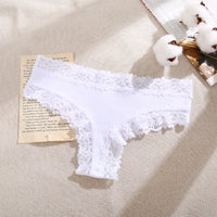 Ribbed Seamless Briefs