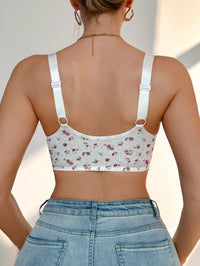 Front-Closure Bralette