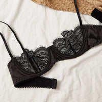 French Lace Push-Up Set