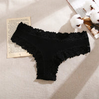 Ribbed Seamless Briefs