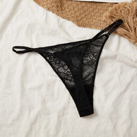 French Lace Push-Up Set