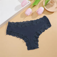 Ribbed Seamless Briefs