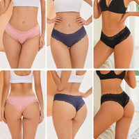 Ribbed Seamless Briefs