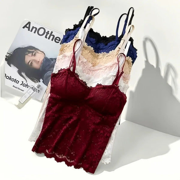 Lace Camisole Bralette