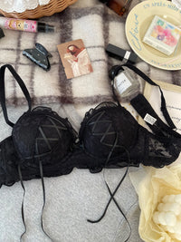 Japanese-Style Push-Up Bra