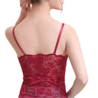 Lace Camisole Bralette