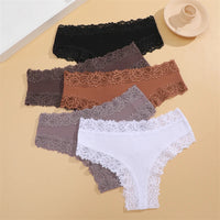 Ribbed Seamless Briefs