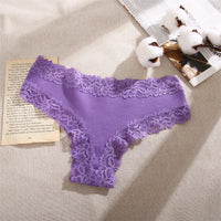 Ribbed Seamless Briefs