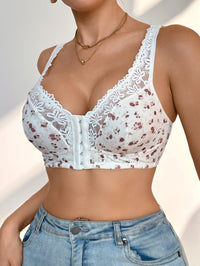 Front-Closure Bralette
